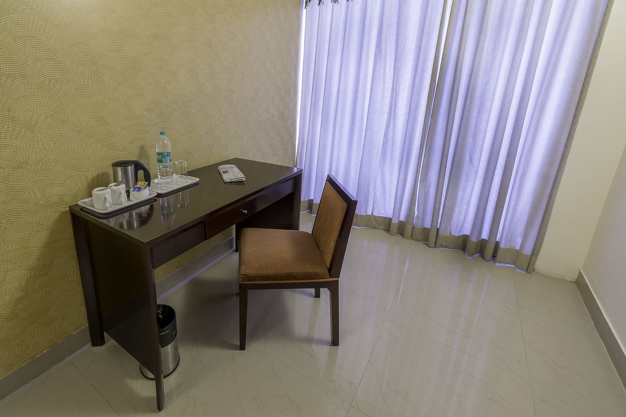 Treebo Crystal Castle Hotel Bangalore Exterior photo
