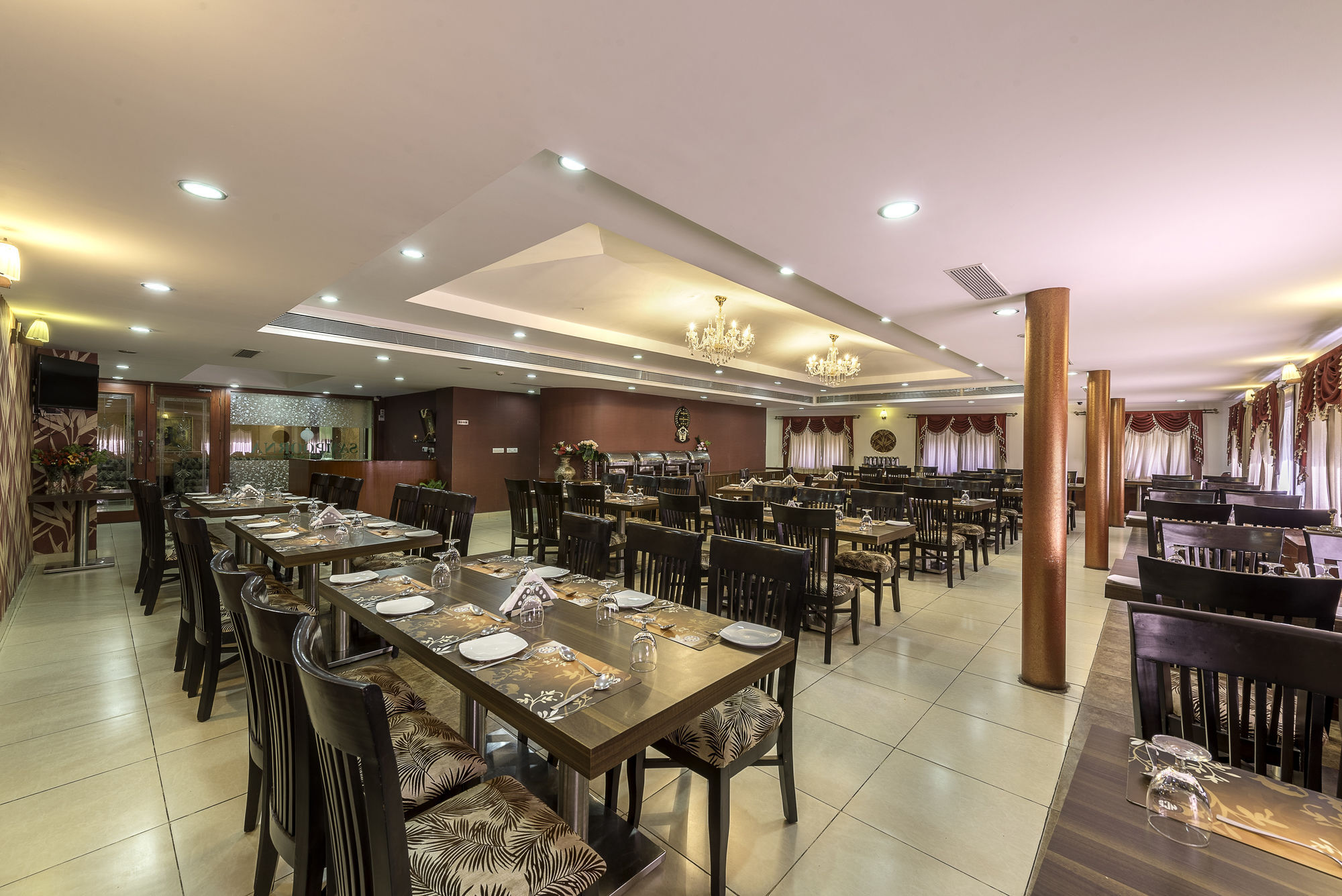 Treebo Crystal Castle Hotel Bangalore Exterior photo